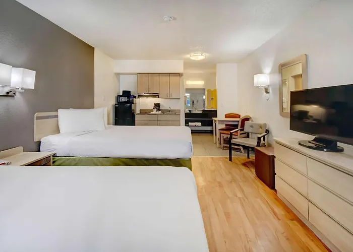 6-tucson, Az - Irvington Road Hotel