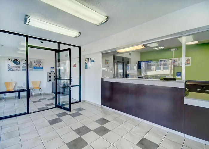 Hotel 6-tucson, Az - Irvington Road 3*