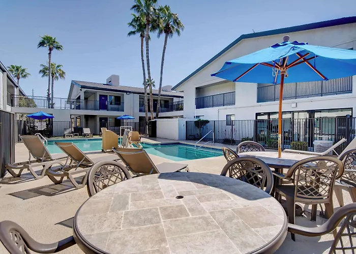 Hotel 6-tucson, Az - Irvington Road 3*