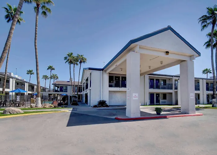 6-tucson, Az - Irvington Road Hotel