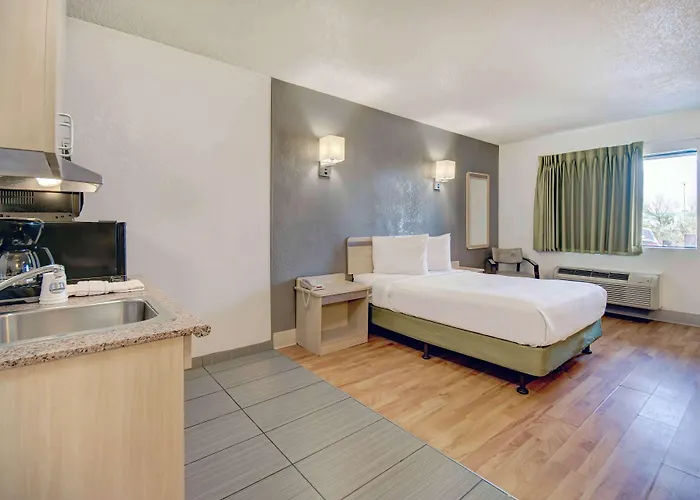 6-tucson, Az - Irvington Road Hotel Drexel Heights