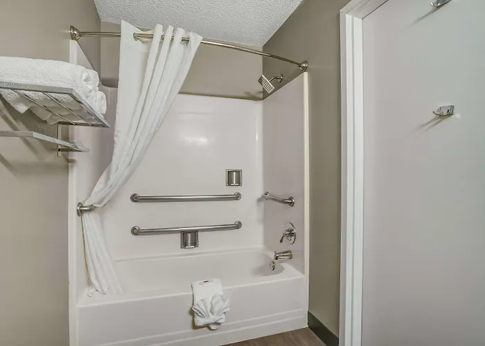 Hotel 6-tucson, Az - Irvington Road