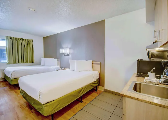 6-tucson, Az - Irvington Road Hotel Drexel Heights