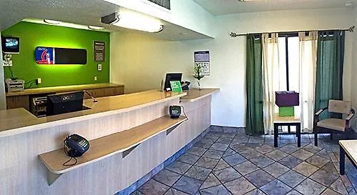 Hotel 6-tucson, Az - Irvington Road